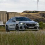Тест BMW Серија 5 520d