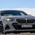 Тест BMW Серија 5 520d