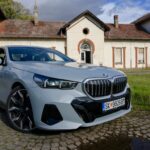 Тест BMW Серија 5 520d