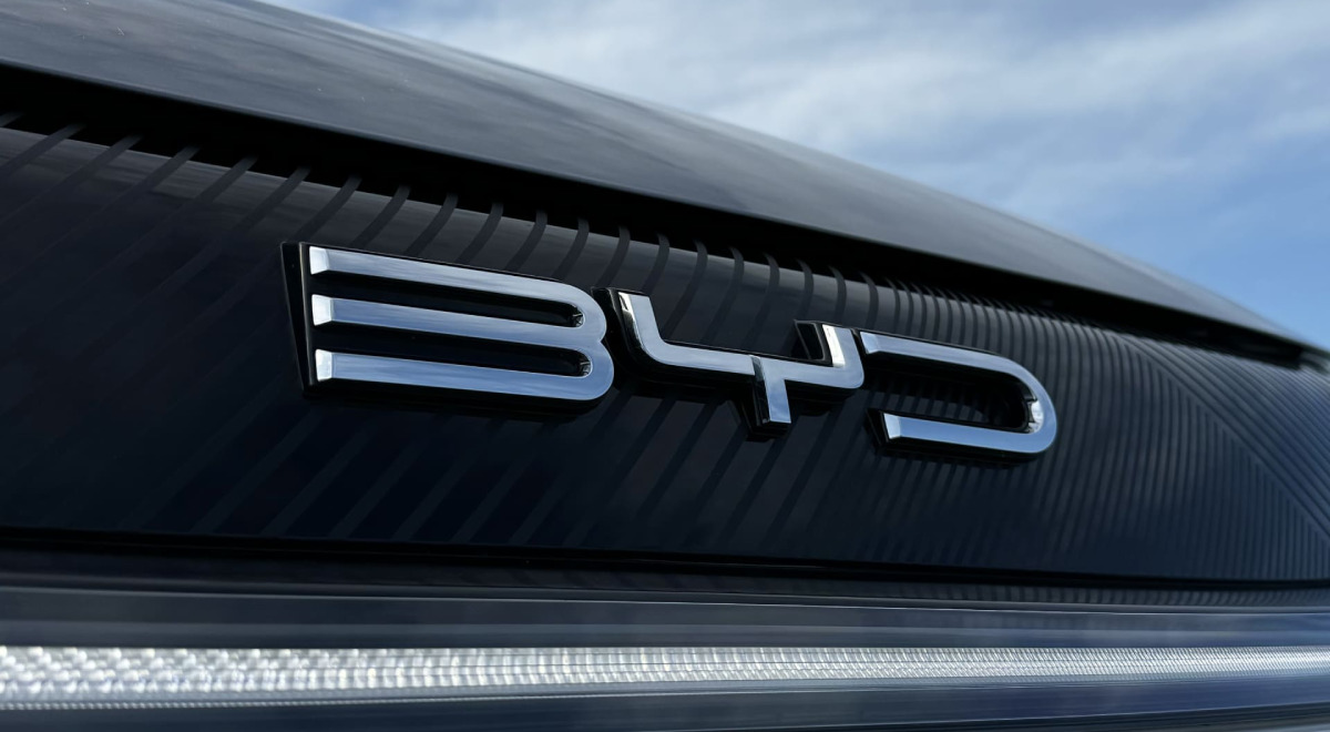 BYD