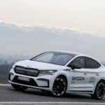 Тест Škoda Enyaq Coupé