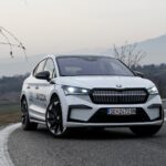 Тест Škoda Enyaq Coupé