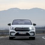Тест Škoda Enyaq Coupé