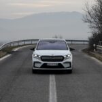 Тест Škoda Enyaq Coupé