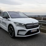 Тест Škoda Enyaq Coupé