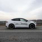Тест Škoda Enyaq Coupé