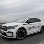 Тест Škoda Enyaq Coupé