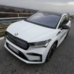 Тест Škoda Enyaq Coupé