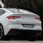 Тест Škoda Enyaq Coupé