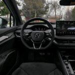 Тест Škoda Enyaq Coupé