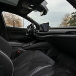 Тест Škoda Enyaq Coupé