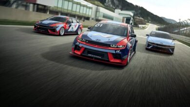 Hyundai Ioniq 5 N eN1 Cup