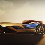 Škoda Vision
