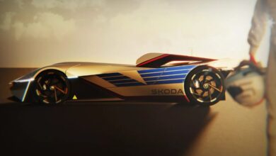 Skoda Vision Gran Turismo