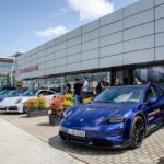 Porsche Road Tour