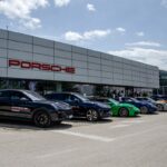 Porsche Road Tour