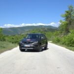 Тест Geely Atlas Pro