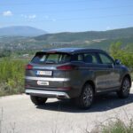 Тест Geely Atlas Pro