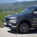 Тест Geely Atlas Pro