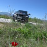 Тест Geely Atlas Pro