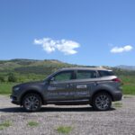 Тест Geely Atlas Pro