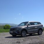 Тест Geely Atlas Pro