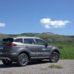 Тест Geely Atlas Pro