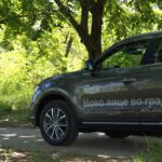 Тест Geely Atlas Pro