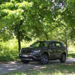 Тест Geely Atlas Pro
