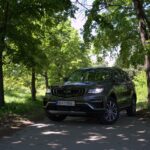 Тест Geely Atlas Pro