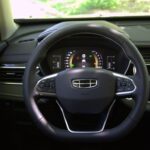 Тест Geely Atlas Pro