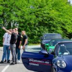 Porsche Road Tour