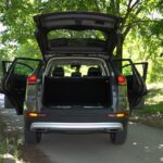 Тест Geely Atlas Pro