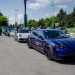 Porsche Road Tour