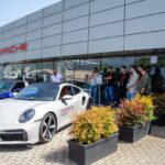 Porsche Road Tour