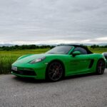 Porsche Road Tour
