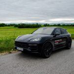 Porsche Road Tour