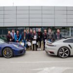 Porsche Road Tour