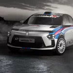 Lancia Ypsilon HF Rally 4