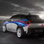 Lancia Ypsilon HF Rally 4
