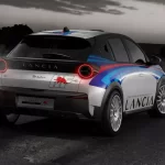 Lancia Ypsilon HF Rally 4