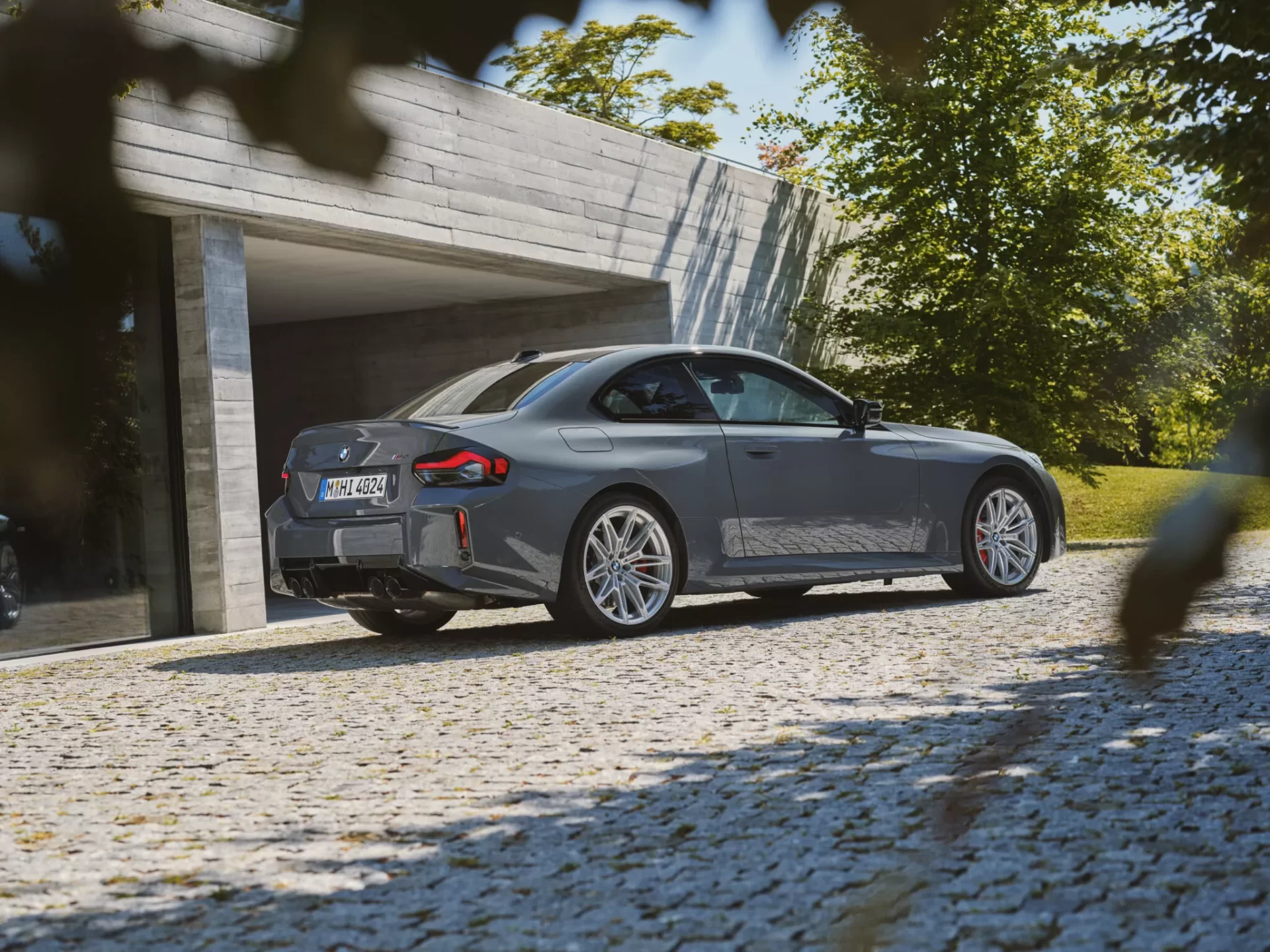 BMW M2 2025