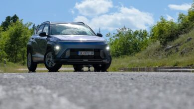 Тест Hyundai Kona