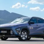 Тест Hyundai Kona