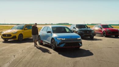 Ioniq 5 N